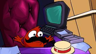 Pajama Sam 3: Je Bent Wat Je Eet, 't Is Maar Dat Je Het Weet (Deel 4)