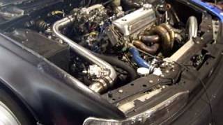 474hp honda accord dyno pull
