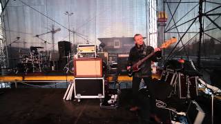 MProjekt - Płonie stodoła (live cover) part 1