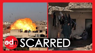 Gaza on the Ground: A Territory Scarred by Four Wars