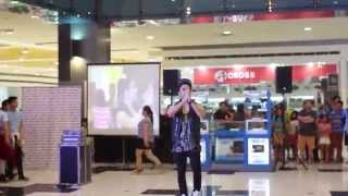 RFDC/ SkyPad Flash Mob feat Sam Concepcion