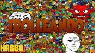 Habbo Trolleo Epico Termino Baneado