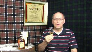 Whisky Verkostung: Aberfeldy 12 Jahre