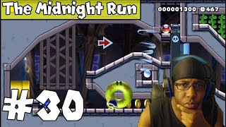 Mario Maker: The Midnight Run #30 - Don't wear the shell