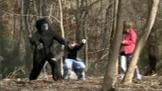 BIGFOOT PRANK BACKFIRES