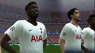 [Pes 6 PC] Final UEFA Champions League 2018-2019 || Tottenham vs Liverpool