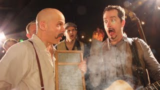 Start a Mumford Band - Comments!!!
