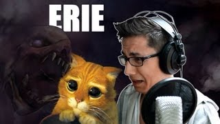 Fais moi peur #9 ! ERIE sauvons les chats !