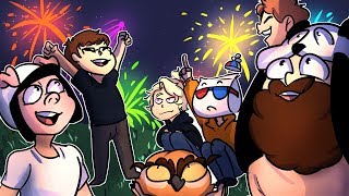A WEEK AT WILDCAT'S! - Golf It IRL, 4th of July Fireworks and TONS MORE!