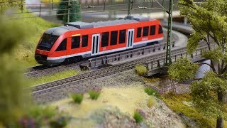 LINT Dieseltriebzug - Märklin H0 Modelleisenbahn