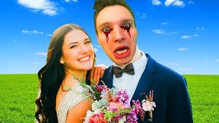 HOCHZEIT GEHT SCHIEF !! | 5 Minutes to K*ll Yourself: Wedding Day