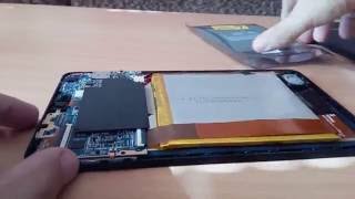 Планшет Chuwi Vi8  Замена аккумуляторной батареи Китайского Планшета Chuwi Vi8