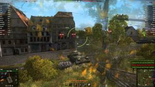 ИС-3, Мастер взят