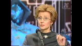 Элеонора Филина - Нью-Йорк окутан голубым туманом
