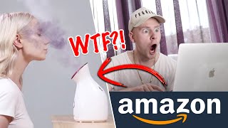Ich KAUFE die VERRÜCKTESTEN AMAZON PRODUKTE ! ? II RayFox