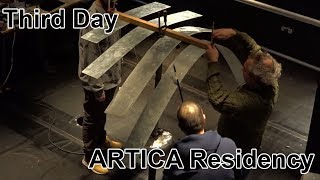 Third Day Artica Residency!!!