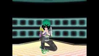 RUBIUSLoid-Ninjya Re Bang Bang (elrubiusOMG) [UTAUxMMD]