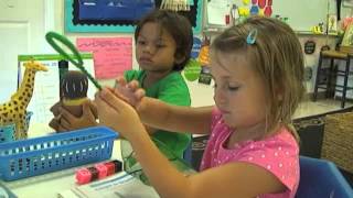 Kindergarten at Le Jardin Academy