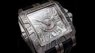 Frank Muller limited edition Conquistador Cortez 10800 SC DT GPG