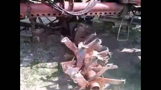 Т-16 моя перша грунтофреза на Т 16 VID 20150424 125008