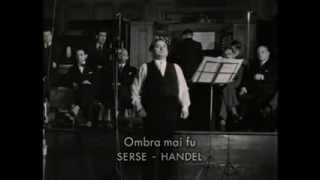 Беньямино Джильи   Ombra mai fu