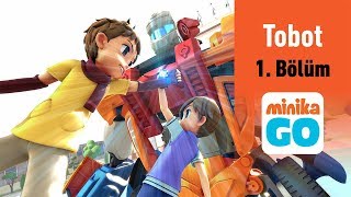 Tobot | 1. Sezon - 1. Bölüm | minikaGO