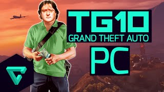 TG10 : Top 10 Reasons GTA 5 For PC Is Best