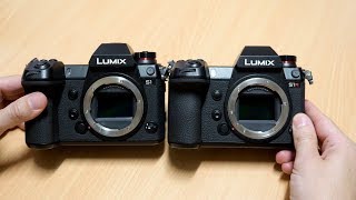Panasonic S1 & S1R - Hands-On First Look