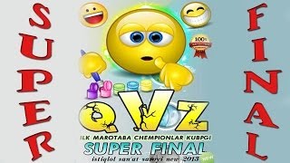 QVZ Super final - Chempionlar kubogi 2013 2-qism