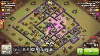 GoLaLoon CV9 (TH9) 100% H10,8 - IL x Dragnarok