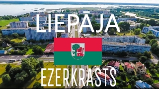 #LIEPĀJA / EZERKRASTS / #PHANTOM 4