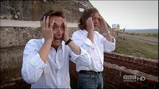 Top Gear: Top 10 Car Wrecks