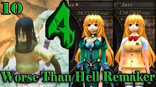 Resident Evil 4 Anime World - Mod Worse Than Hell Remaker - #10 - Vert