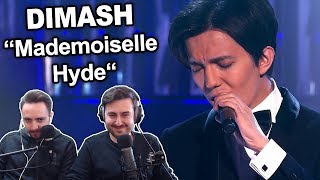 Singers Reaction/Review to "Dimash - Mademoiselle Hyde"