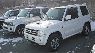 Автобазар, с такими пошлинами, походу скоро все будем ездить на таких