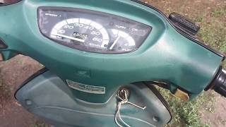 Honda tact AF31
