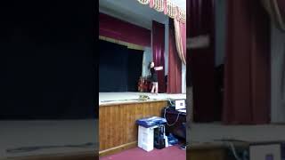 Катюша. Танец. Соло.