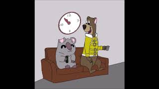Dancingbear and Koala #17 Star Trek and Vin Diesel