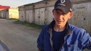 Замена лампы в задней фаре Опель Астра H