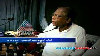 S.K Pottakkad verses Sukumar Azhikode 1957 - Election Archive