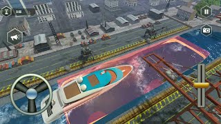 Dubai Ship Simulator 2019 Game, Gameplay
