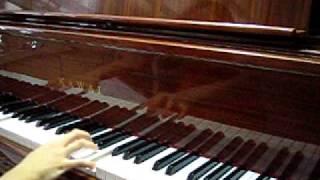 Gundam Seed - Meteor 流星 - Piano ver.