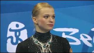 Olga Kapranova Clubs  Final Beijing  2008
