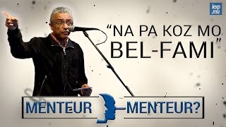 «Menteur Menteur ?» Ep. 3 : Ce que Pravind Jugnauth ne dit pas...