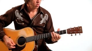 How to Play Double Stops in Thirds | Country Guitar