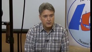 Яшкардин Владимир.  Интервью каналу РенТВ в клубе "Ла-До-Га"