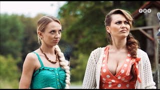 Однажды под Полтавой. Немцы. 44 серия.