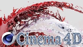 Уроки Cinema 4D - визуализация и настройки рендера