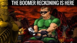 Boomers Rise Up Against "OK Boomer"