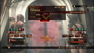 Resident Evil Revelations 2 Level-Restricted Challenge No.259(1:03)/No.260(2:00)coop World Record